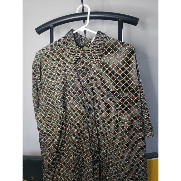 Mecca USA Men's Short Sleeve Brand Print - Picture 1 of 6